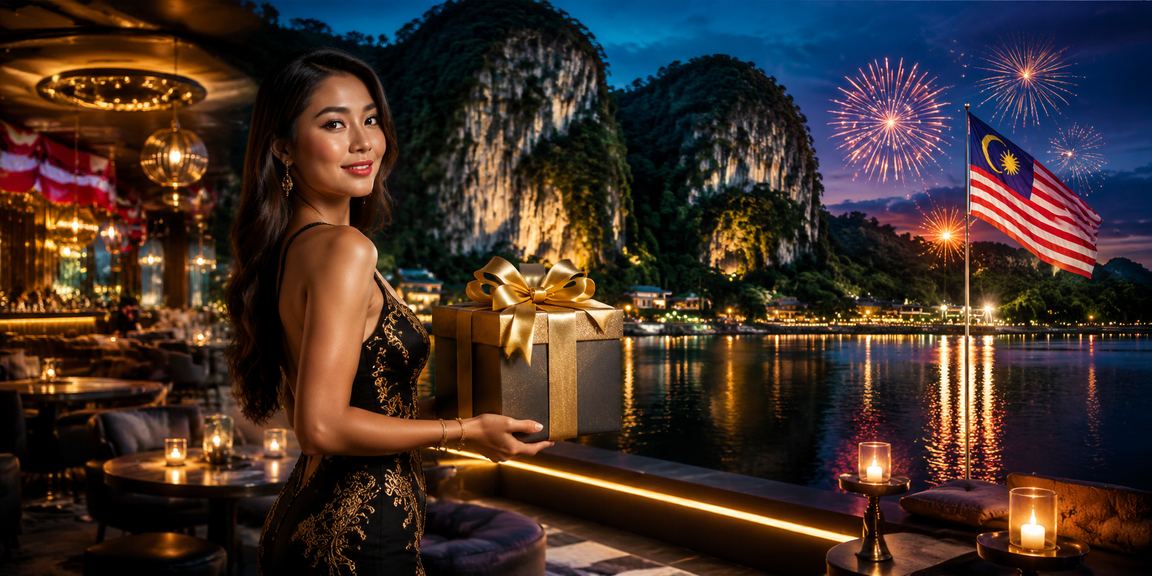 Bonus rebat pertaruhan bergaya Malaysia di Ipoh untuk pemain sukan dalam talian